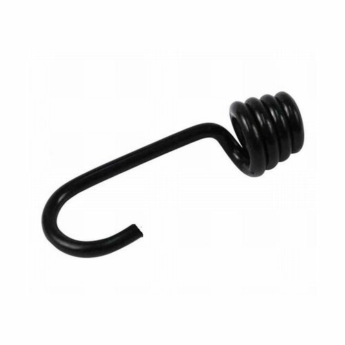 Kovový hák na gumicuk  