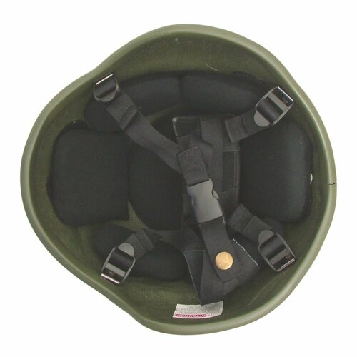 Helma MICH 2000 Repro  olivová