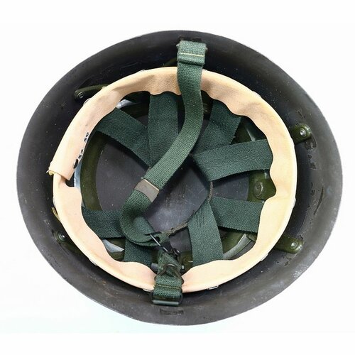 Helma orig Švédská Armáda M37