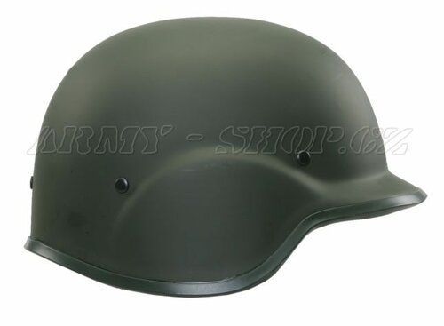 Helma MICH S.W.A.T. Repro - olivová