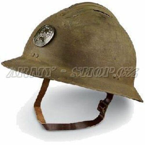 Helma Francie - model 23 WKII (adrianka)