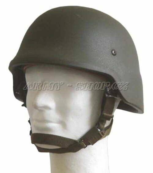 Helma KEVLAR Bundeswehr + potah