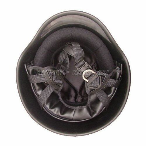 Motohelma - typ Wehrmacht