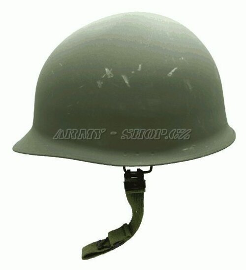 Helma U.S. Army + příslušenství