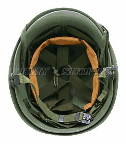 Helma U.S. Army + příslušenství