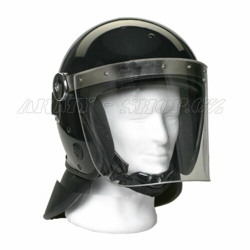 Helma zásahová Policie ČR