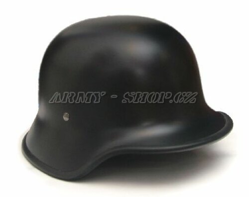 Motohelma - typ Wehrmacht