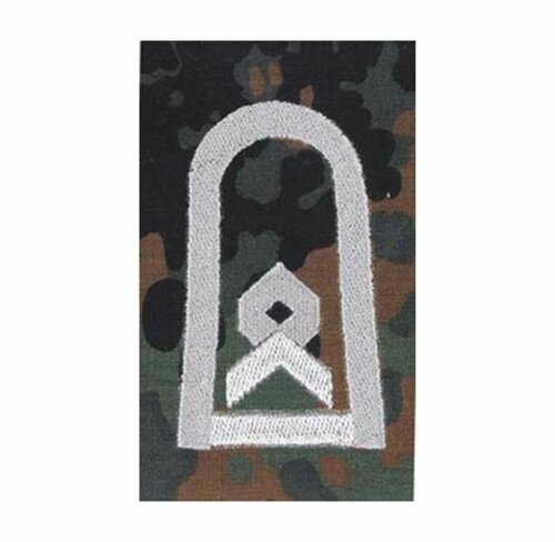 Výložka Bundeswehr  hlavní rotmistr  - barevná