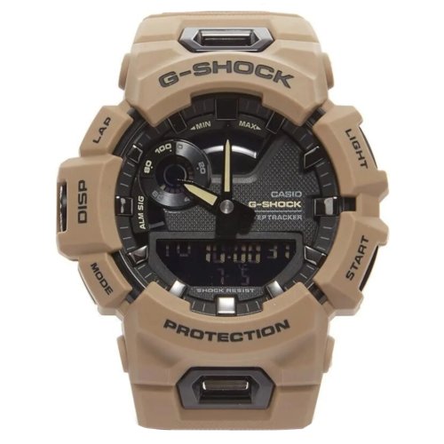 Hodinky sportovní CASIO G-SHOCK béžové