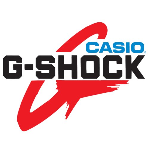 Hodinky sportovní CASIO G-SHOCK bílé