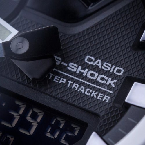 Hodinky sportovní CASIO G-SHOCK bílé