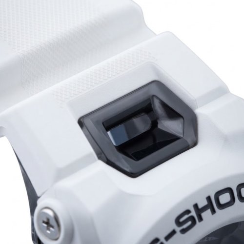 Hodinky sportovní CASIO G-SHOCK bílé
