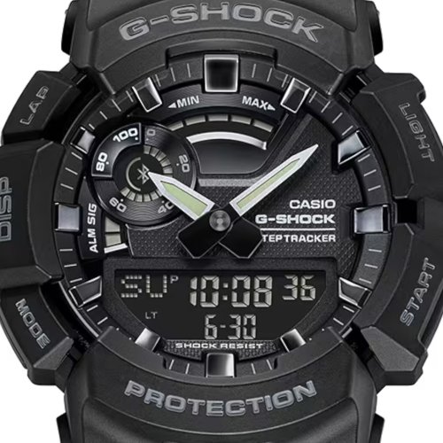 Hodinky sportovní CASIO G-SHOCK černé