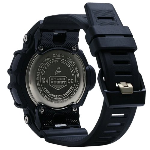 Hodinky sportovní CASIO G-SHOCK černé