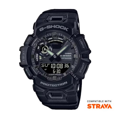 Hodinky sportovní CASIO G-SHOCK černé