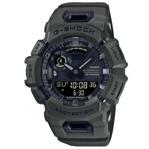 Hodinky sportovní CASIO G-SHOCK zelené