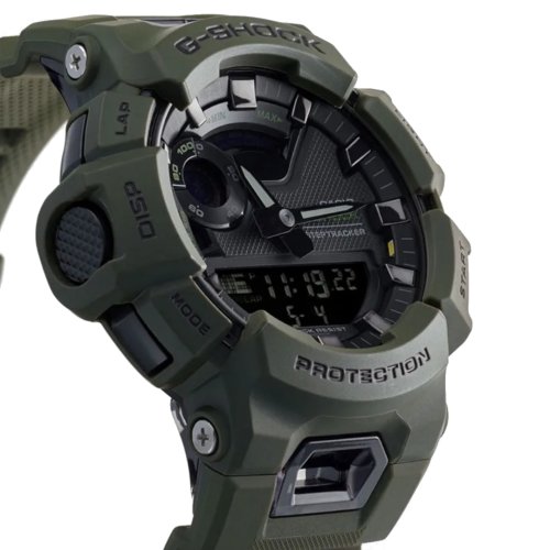 Hodinky sportovní CASIO G-SHOCK zelené