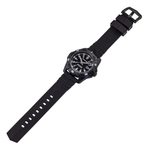 Hodinky USMC DIVE 1015 300m  PROTEK černé