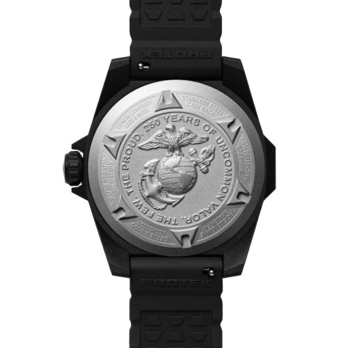 Hodinky USMC DIVE 250th 300m CAMO