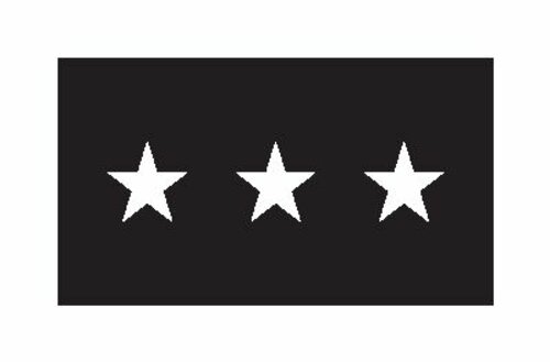 Hodnost AČR - NADPRAPORČÍK - velká