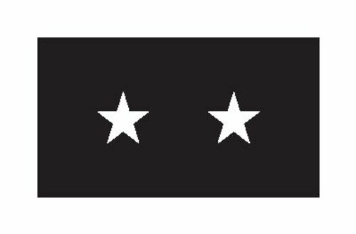 Hodnost AČR  PRAPORČÍK  velká