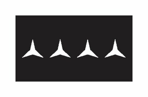 Hodnost AČR  ŠTÁBNÍ ROTMISTR  velká