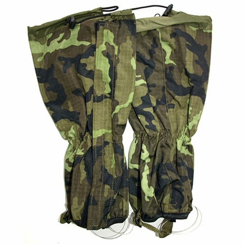 Holeňové návleky vz.95 orig. AČR