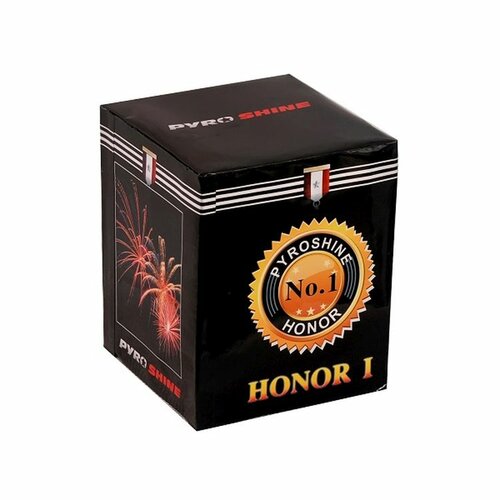 Kompakt HONOR I. 16 výstřelů