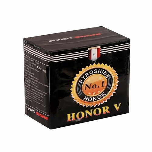 Kompakt HONOR V. 15 výstřelů