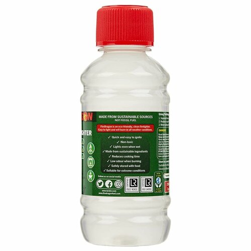 Hořlavý gel FIREDRAGON 200ml