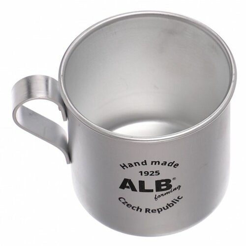 Hrnek hliníkový  0,4L