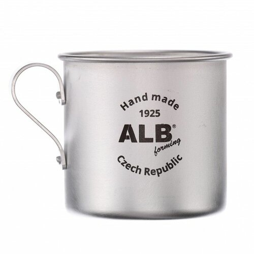 Hrnek hliníkový  0,4L