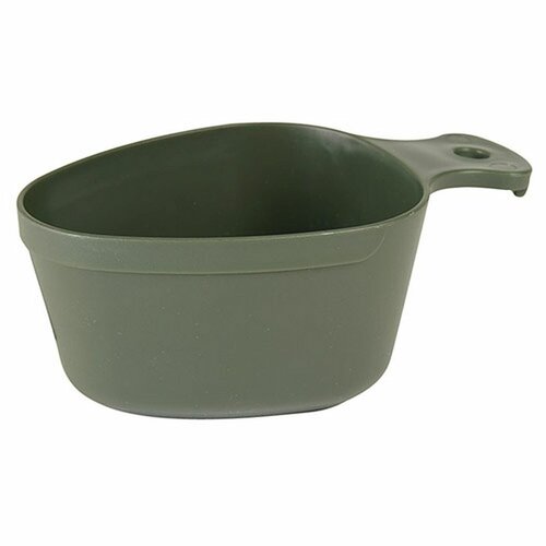 Hrnek orig. ŠVÉDSKÝ plastový ZELENÝ