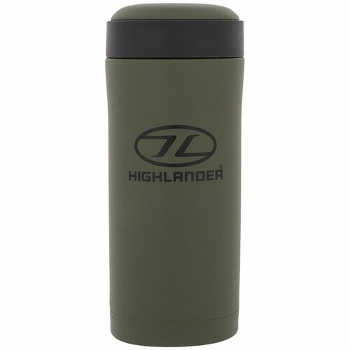 Termální hrnek HIGHLANDER 330ml zelený