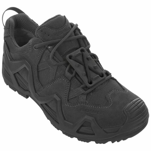 Hroty na boty pro sebeobranu KICK-FORCE černé