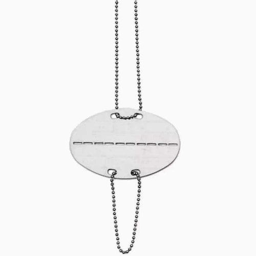 ID známka BUNDESWEHR REPRO