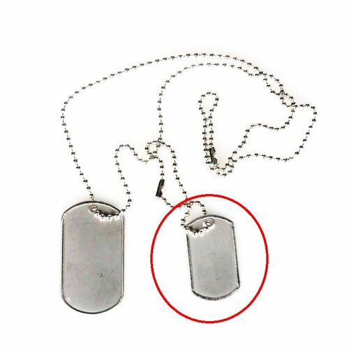 Vojenská známka MINI