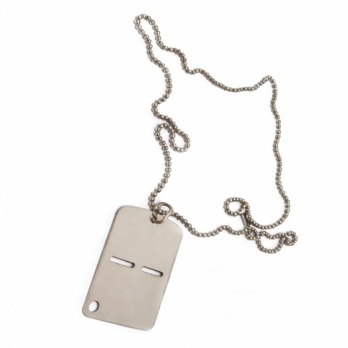 Identifikační známka ITÁLIE