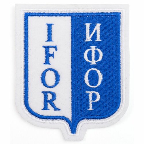 Nášivka IFOR  barevná