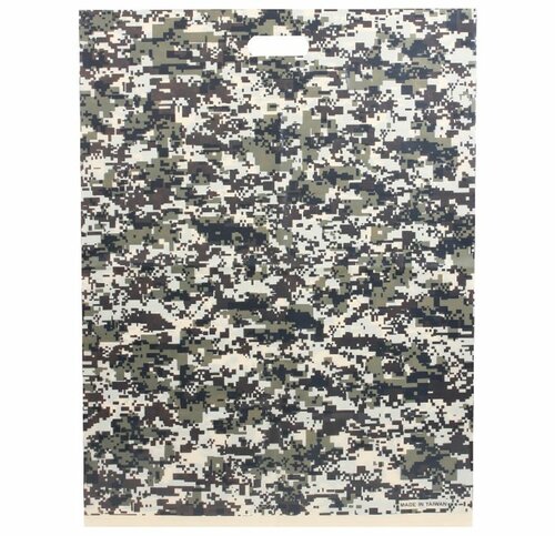 Taška nákupní igelitová ACU DIGITAL