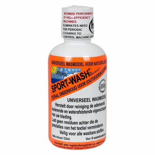 Impregnace Sport Wash  láhev 532ml