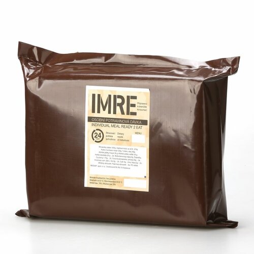 Individual Meal Ready 2 Eat  24 hodin - MENU I.