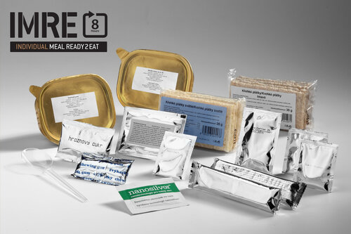 IMRE individuální dávka potravin MENU I.