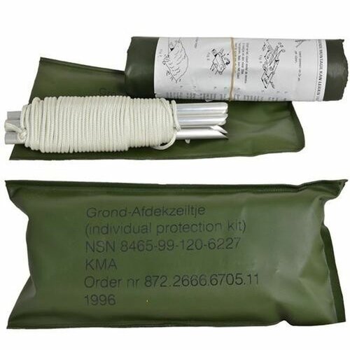 Osobní ochranný set IPK