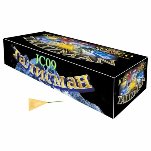 Záblesková petarda TRIANGLE TALIZMAN