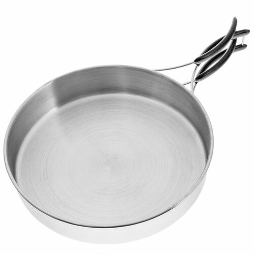 Nádobí STAINLESS STEEL pro 2 osoby MIL-TEC