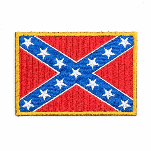 Nášivka  vlajka Konfederace