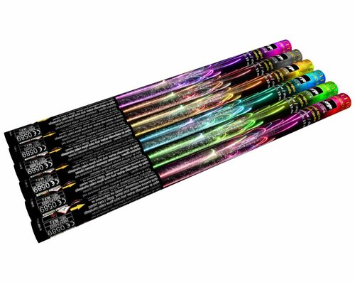 ŘÍMSKÁ SVÍCE 10 střel 20mm 6ks