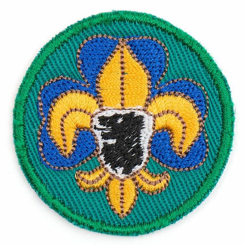 Nášivka Znak junáka