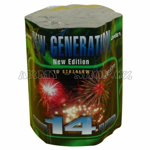 NEW GENERATION 14 